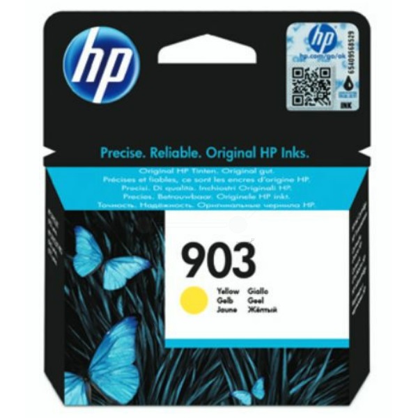 C.t.HP #903 amarillo OfficeJet Pro 6960 6970 315p.