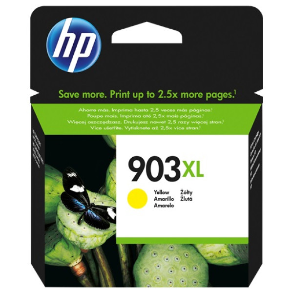 C.t.HP #903XL amarillo OfficeJet Pro 6960 6970 825p.