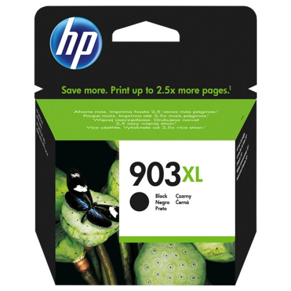 C.t.HP #903XL negro OfficeJet Pro 6960 6970 825p.