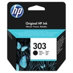 C.t.HP #303 negro Envy 6230 7130 7134 7830  200p.