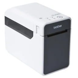 Impr.etiq.BROTHER TD-2125N profesional 63mm 152mm/seg 203ppp USB/serie/Eth Impr.etiq.BROTHER TD-2125N profesional 63mm 152mm/seg 203ppp USB/serie/Eth