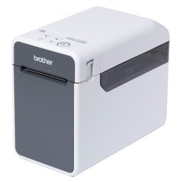Impr.etiq.BROTHER TD-2135NWB profesional 63mm 152mm/seg 300ppp USB/serie/Eth/WiFi/BT