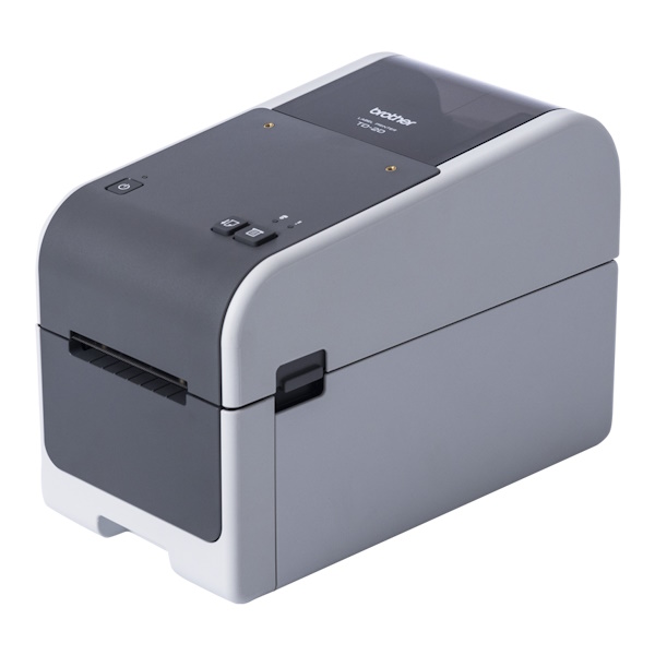 Impr.etiq.BROTHER TD-2310D203 63mm 152,4mm/seg 203ppp USB/serie