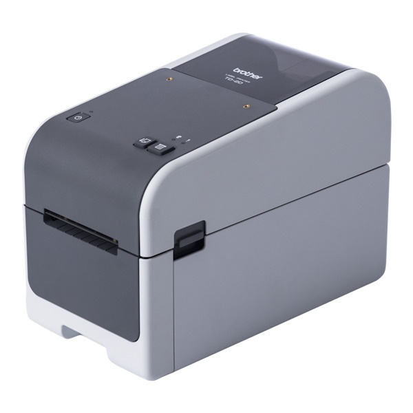 Impr.etiq.BROTHER TD-2320D203 63mm 152,4mm/seg 203ppp USB/serie/Eth