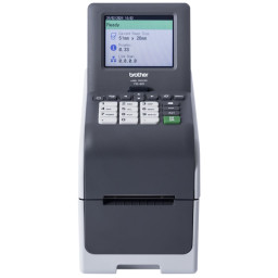 Impr.etiq.BROTHER TD-2320DSA203 pant.táctil 3,5