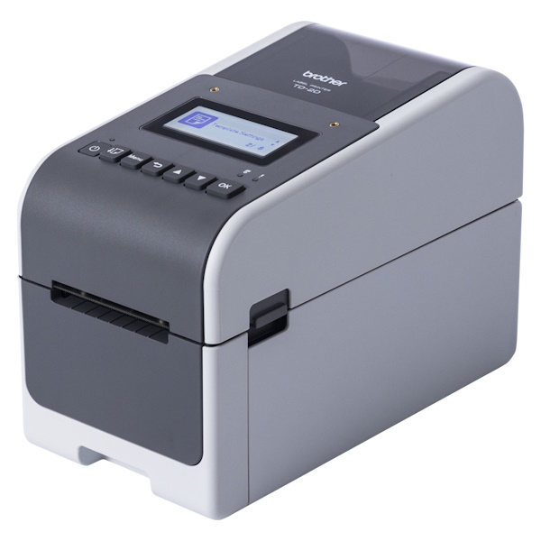 Impr.etiq.BROTHER TD-2350D203 LCD mono 63mm 152,4mm/seg 203ppp USB/serie/Eth/BT/WiFi Impr.etiq.BROTHER TD-2350D203 LCD mono 63mm 152,4mm/seg 203ppp USB/serie/Eth/BT/WiFi