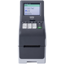 Impr.etiq.BROTHER TD-2350DSA203 pant.táctil 3,5