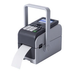 Impr.etiq.BROTHER TD-2350DSAH300 asa transporte 63mm 152,4mm/seg 303ppp USB/serie/Eth/WiFi/BT