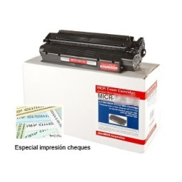 Toner microMICR HP P2015 7.000p. (Q7553X) para impresión de cheques