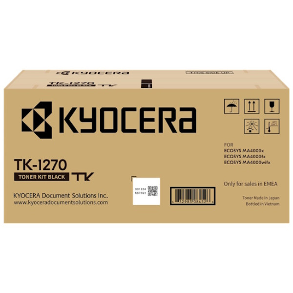 Toner KYOCERA Ecosys MA4000 (1T0C140NL0 ) 1.500p.