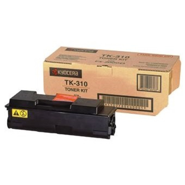 Toner KYOCERA FS2000 FS3900 FS4000 (1T02F80EU0)(1T02F80EUC) 12.000p. #PROMO#