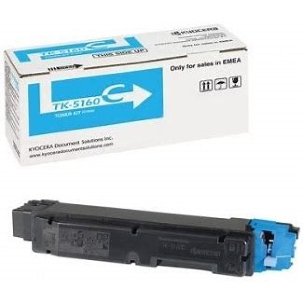 Toner KYOCERA Ecosys P7040 cian 12.000p. 