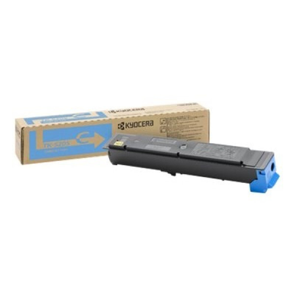 Toner KYOCERA TASKalfa 356ci 358ci cian (1T02R5CNL0)  12.000p. **caja dañada**