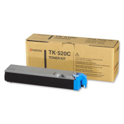 Toner KYOCERA FSC5015N cian (1T02HJCEU0)  4.000p.