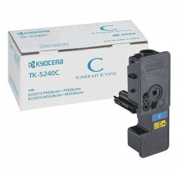 Toner KYOCERA Ecosys M5526cdn M5526cdw cyan (1T02R7CNL0) 3.000p. 