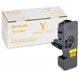 Toner KYOCERA Ecosys M5526cdn M5526cdw yellow (1T02R7ANL0) 3.000p. 