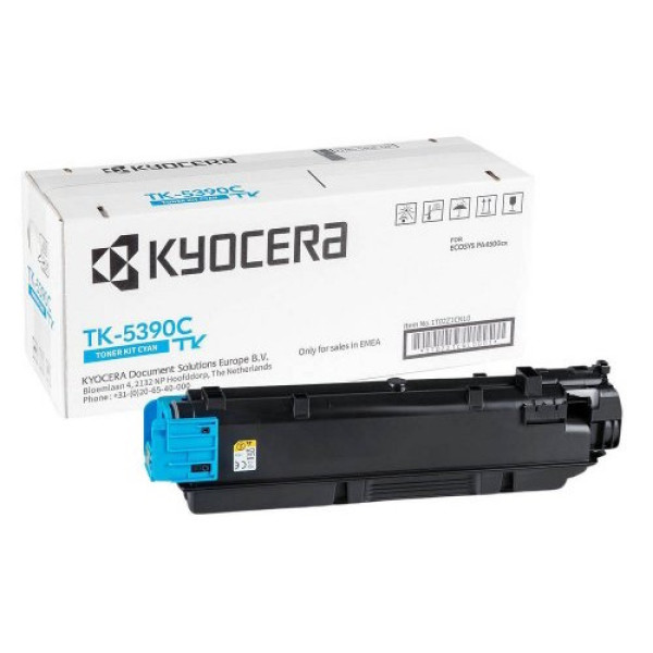 Toner KYOCERA Ecosys PA4500cx cyan (1T02Z1CNL0)  13.000p.