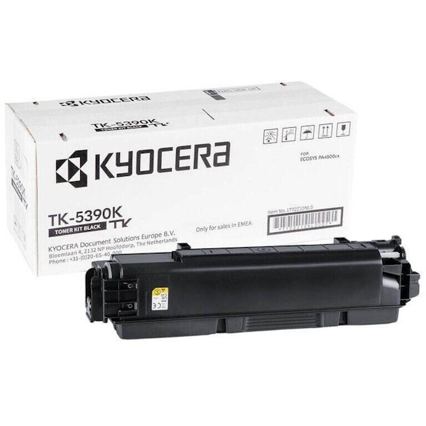 Toner KYOCERA Ecosys PA4500cx black (1T02Z10NL0)  18.000p.