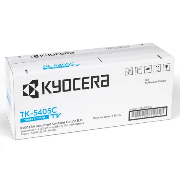 Toner KYOCERA Ecosys MA3500ci cyan (1T02Z6CNL0)  10.000p.