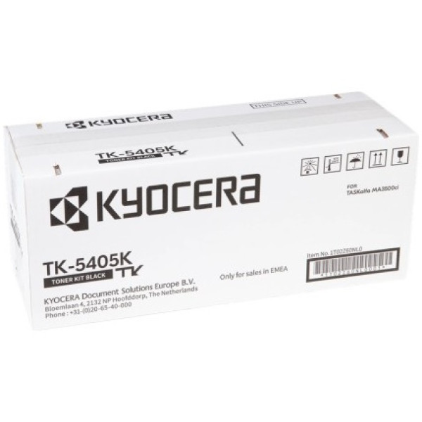 Toner KYOCERA Ecosys MA3500ci black (1T02Z60NL0)  17.000p.
