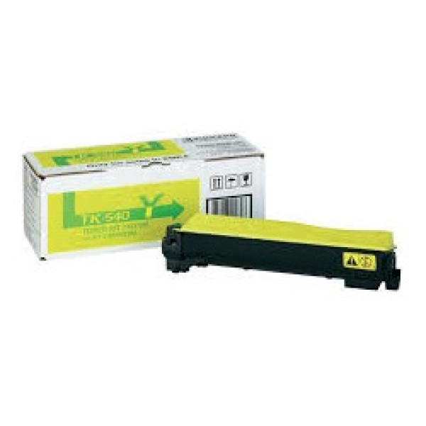 Toner KYOCERA FSC5100DN amarillo (1T02HLAEU0)  4.000p.