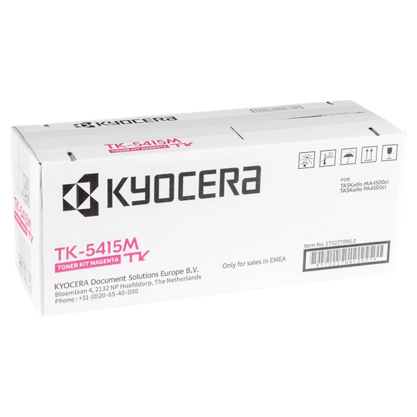 Toner KYOCERA Ecosys PA4500ci MA4500ci magenta (1T02Z7BNL0)  13.000p.