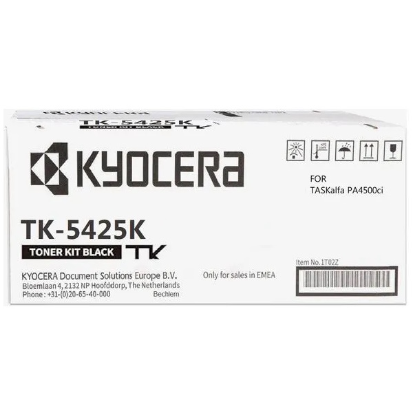 Toner KYOCERA Ecosys PA4500ci black (1T02Z20NL0)  20.000p.