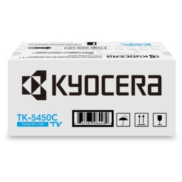Toner KYOCERA Ecosys PA2600 MA2600 cyan (1T0C0DCNL0) 3.200p.