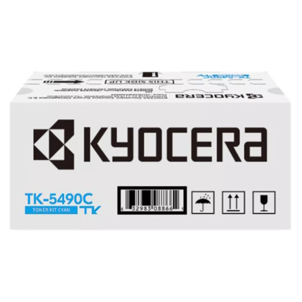 Toner KYOCERA Ecosys PA2101 MA2101 cyan (1T0C22CNL1) 2.400p.