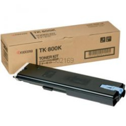 Toner KYOCERA FSC8008DN negro (370PB0KL)  25.000p.