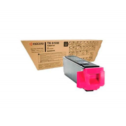 Toner KYOCERA FSC8026N magenta (370PC4KL)  20.000p.