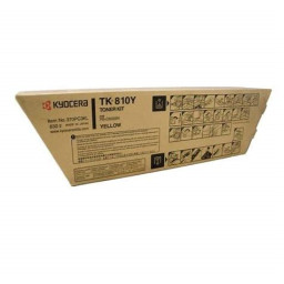 Toner KYOCERA FSC8026N amarillo (370PC3KL)  20.000p.