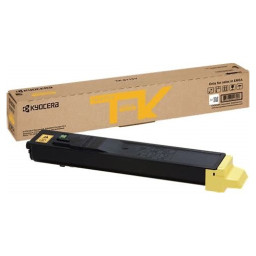 Toner KYOCERA ECOSYS M8124/M8130cidn yellow (1T02P3ANL0)  6.000p.