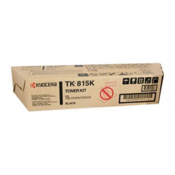 Toner KYOCERA KMC2630 negro (370AN010)  20.000p. + B. residuos