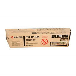 Toner KYOCERA KMC2630 magenta (370AN410)  20.000p. + B. residuos