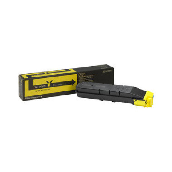 Toner KYOCERA TASKalfa 3050ci 3550ci 3551 amarillo (1T02LKANL0)  15.000p.