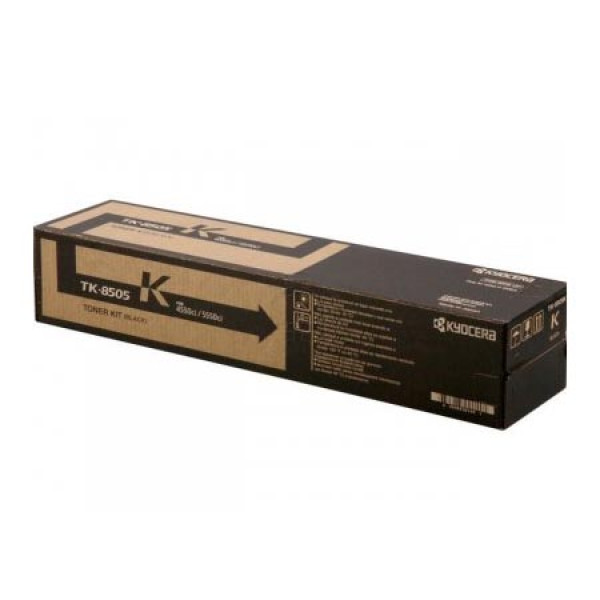 Toner KYOCERA TASKalfa 4550ci  5550ci 4551ci negro 5551ci (1T02LC0NLC) 30.000p.