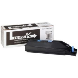 Toner KYOCERA TASKalfa 400 negro (1T02H70EU0)  25.000p.