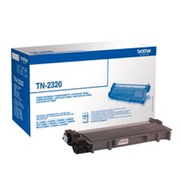 Toner BROTHER L2300 L2340 L2360 DCPL2500 DCPL2520 DCPL2540 MFCL2700 MFCL2720 MFCL2740  2.600p.