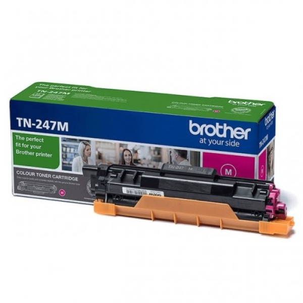 Toner BROTHER HLL3210 3230 3270 magenta DCPL3510 3550 MFCL3710 3750 3.000p.