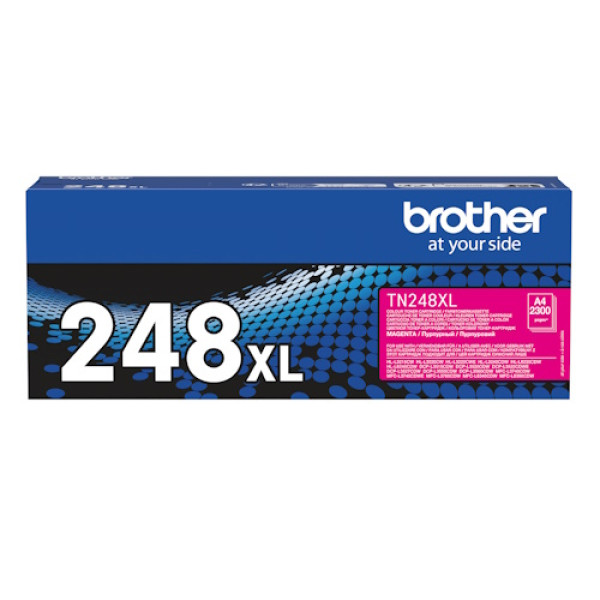 Toner BROTHER HLL3220 3240 DCP3520 3560 magenta MFCL3740 3760 HLL8230 MFCL8340 2.300p.