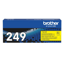 Toner BROTHER HLL8230 HLL8240 amarillo MFCL8340 MFCL8390 4.000p.