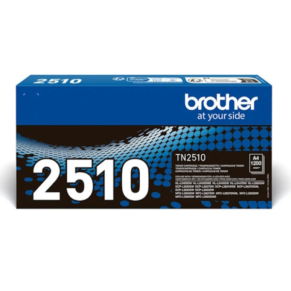 Toner BROTHER HLL2400 HLL2445 DCPL2620 DCPL2660 MFCL2800 MFCL2827 MFCL2860  1.200p.