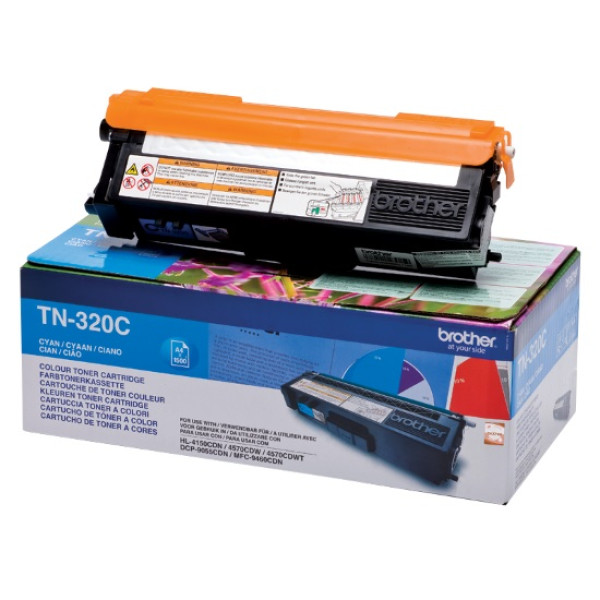 Toner BROTHER HL4140 HL4150 HL4570 cian DCP9055 9270, MFC9460 9465 9970 -1.500p.