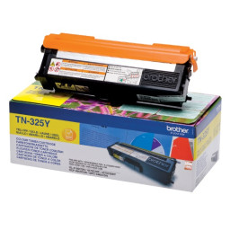 Toner BROTHER HL4140 HL4150 HL4570 amarillo DCP9055 9270, MFC9460 9465 9970 -3.500p.