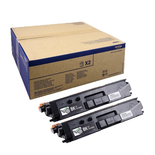 (2) Toner BROTHER HLL8350 MFCL8850 negro MFCL8850 2x6.000p.  2-PACK