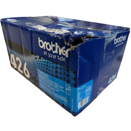 Toner BROTHER HLL8360 MFCL8900 cyan 6.500p. **caja dañada. interior sin abrir**