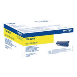 Toner BROTHER HLL8360 MFCL8900 amarillo 6.500p.