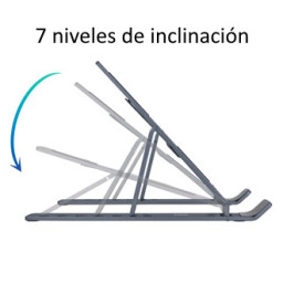 Soporte TOOQ elevador portátil 11