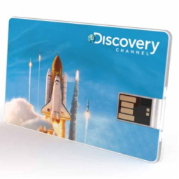 Memoria con logotipo USB CARD 32GB foto 85x54mm USB2.0,lect.12MB/s,escr.4MB/s